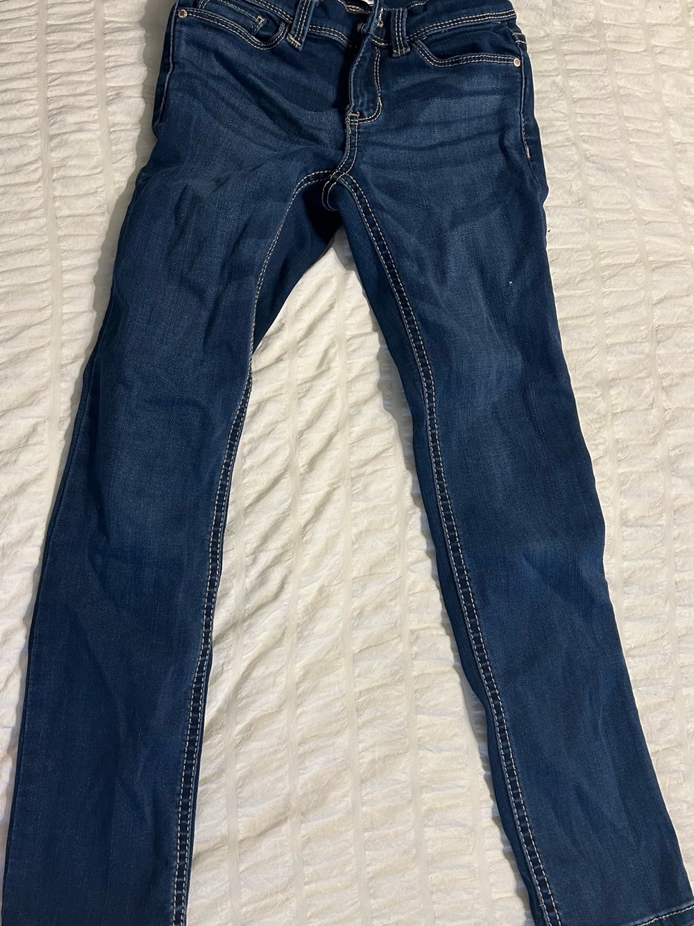 Jordache Navy Slim Skinny Jeans